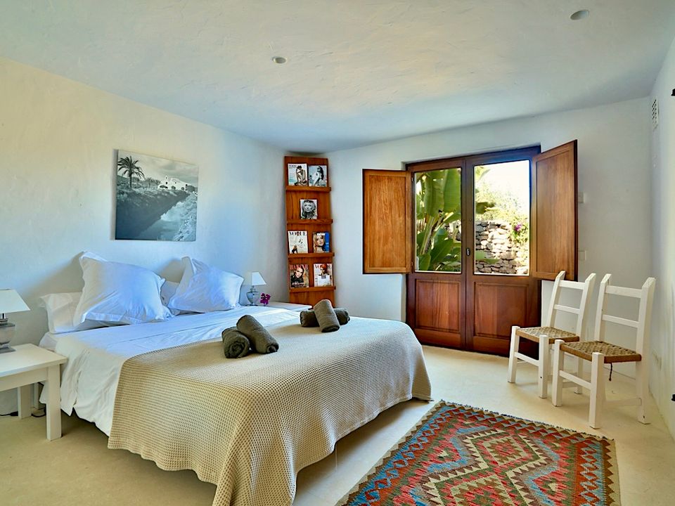Finca i Santa Gertrudis De Fruitera, Ibiza - foto 4